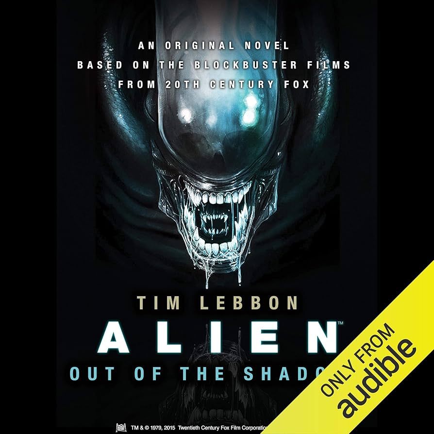 Amazon.com: Alien: Out of the Shadows (Audible Audio Edition