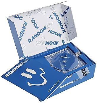 Amazon.co.jp: RANDOM BOX(3RD MINI ALBUM/輸入盤): 家電＆カメラ
