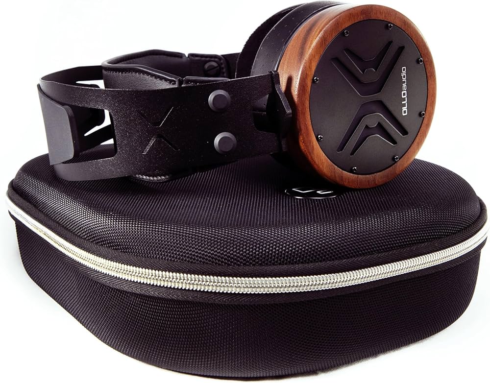 Amazon | OLLO AUDIO X1 | サウンド・エンジニア専用ヘッドフォン 開放