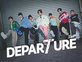 Amazon.co.jp: 《3形態まとめ買い特典付》 IMP. 1st アルバム