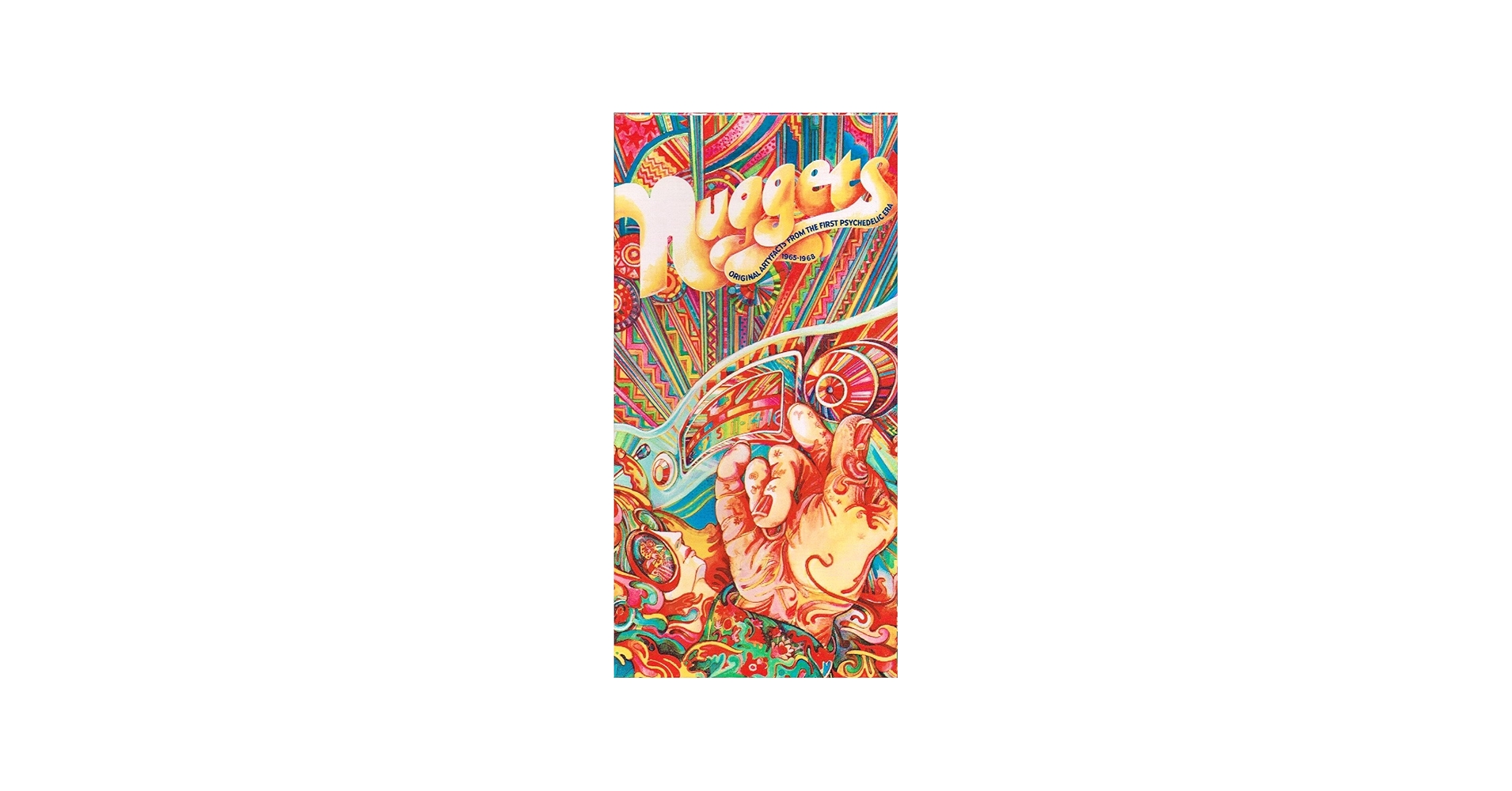 Various Artists - Nuggets: Original Artyfacts from the First