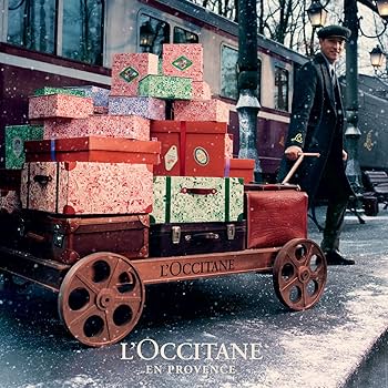 Amazon.co.jp: ロクシタン(L'OCCITANE) カムクアット スノーシア