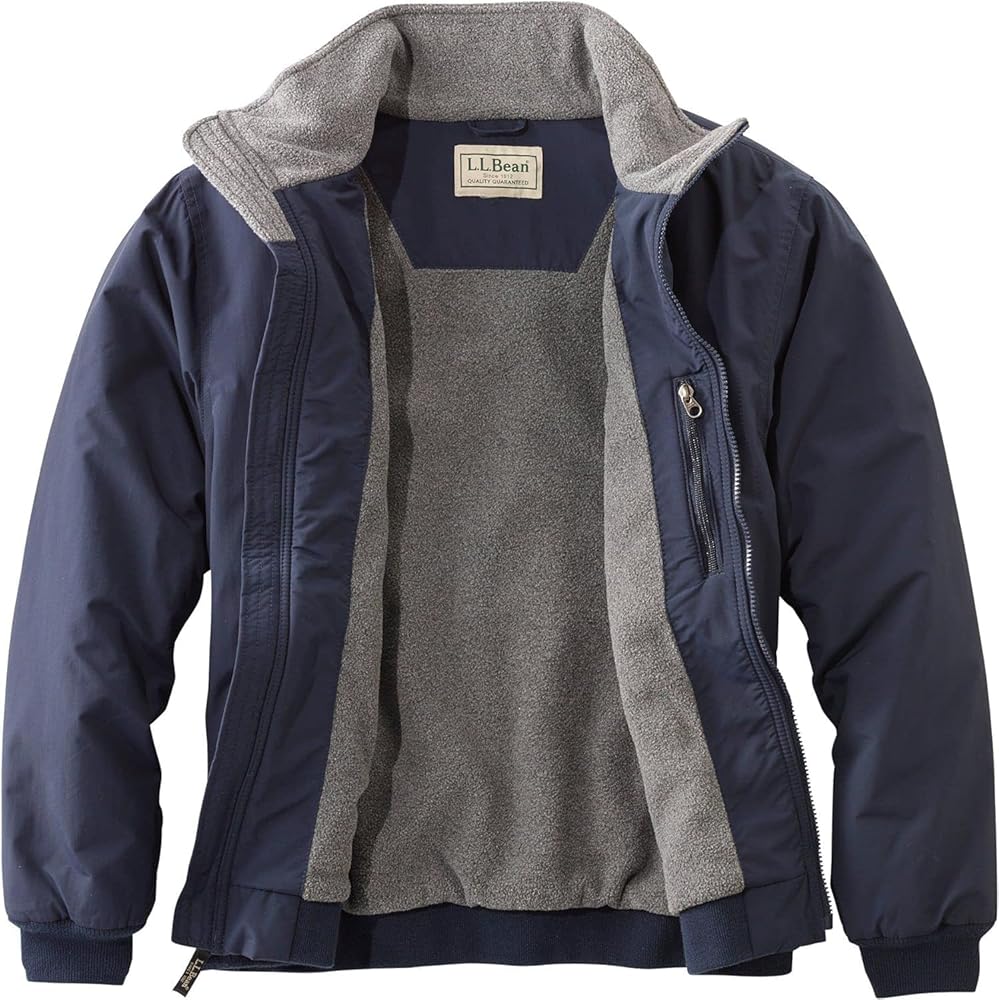 Amazon.co.jp: [エルエルビーン] メンズ ウォーム・アップ・ジャケット