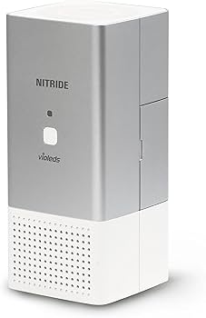 Amazon | UV殺菌消臭器 LEDピュア AH1 | NITRIDE(ナイトライド