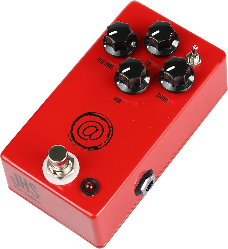 Amazon | JHS AT Signature Channel Drive by JHS Pedals