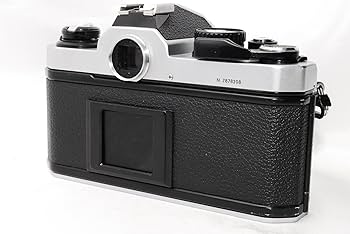 Amazon | Nikon NewFM2 シルバー | 一眼レフカメラ 通販