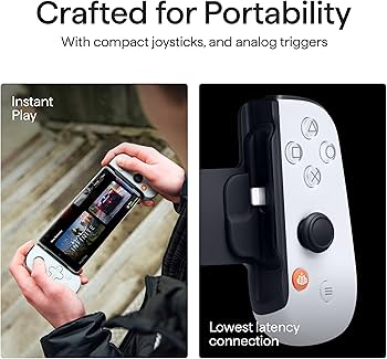 Amazon.com: BACKBONE One Mobile Gaming Controller for iPhone 14