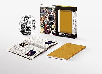 Amazon.co.jp: 鬼滅の宴 -遊郭編-(完全生産限定版) [Blu-ray] : 花江