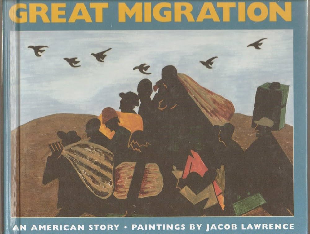 The Great Migration: An American Story: Myers, Walter Dean