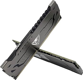 Amazon | Patriot Viper Steel DDR4 3200MHz PC4-25600 64GB (32GB x 2