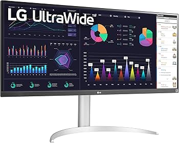 Amazon.com: LG 34WQ650-W 34 Inch 21:9 UltraWide Full HD (2560 x