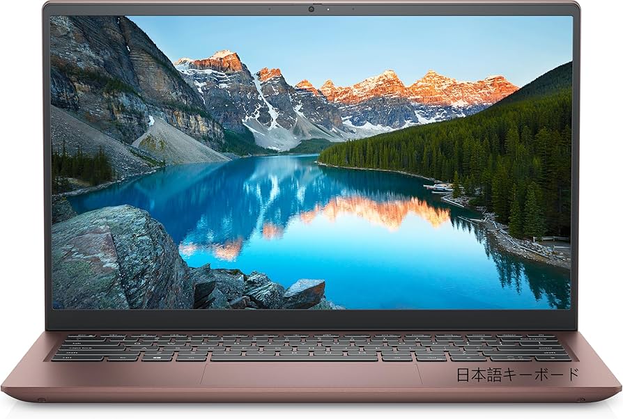 DELL Inspiron 5415 Ryzen5 8GB 256GB 初期化済 Dell Inspiron 14