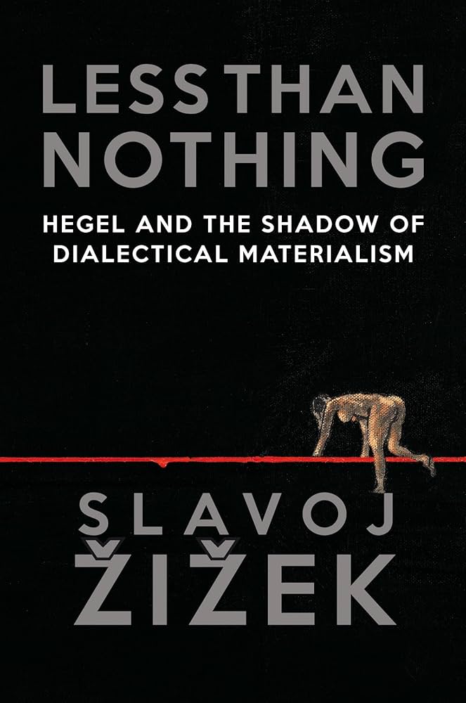 Amazon | Less Than Nothing: Hegel and the Shadow of Dialectical