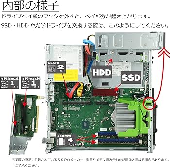 Amazon.co.jp: Fujitsu ESPRIMO D588/B(BX) Windows 11 Desktop 9th