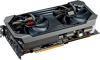Amazon.com: PowerColor Red Devil AMD Radeon RX 6650 XT Graphics