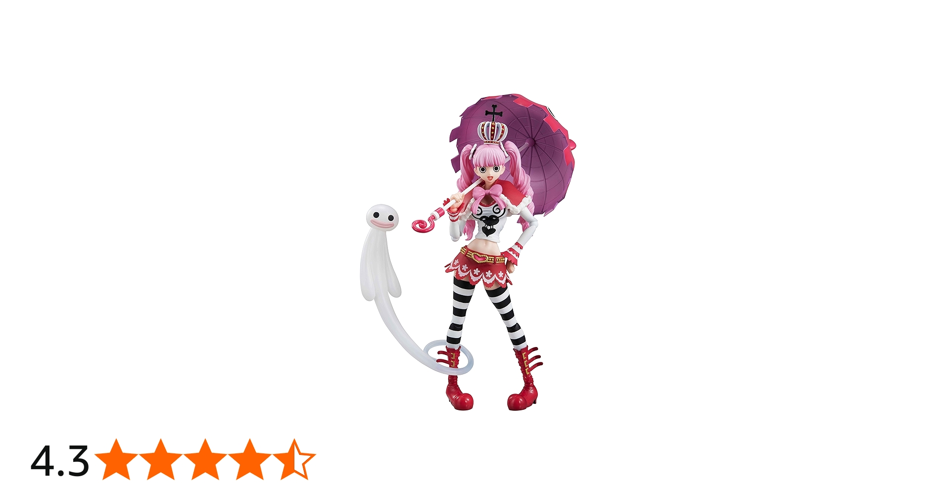 Amazon.co.jp: ヴァリアブルアクションヒーローズ ONE PIECE ゴースト
