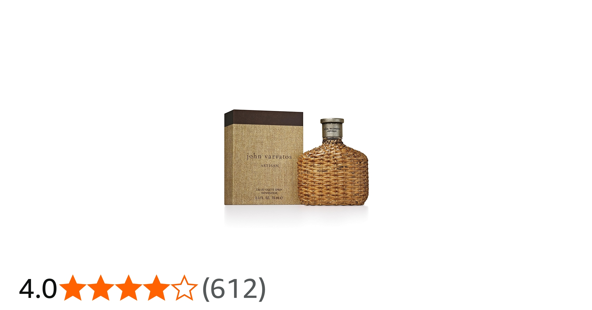 Amazon.co.jp: アルティザン EDT 75ml : ビューティー