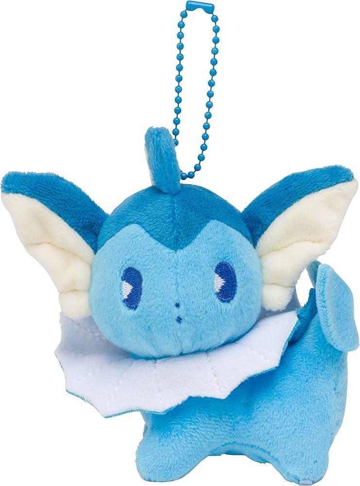 シャワーズ まとめ売り ぬいぐるみ ミックスオレ へんしんメタモン 缶