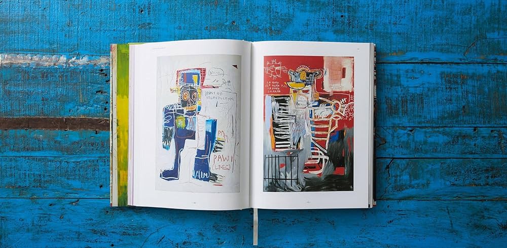 Amazon.co.jp: Jean-Michel Basquiat : Holzwarth, Hans Werner