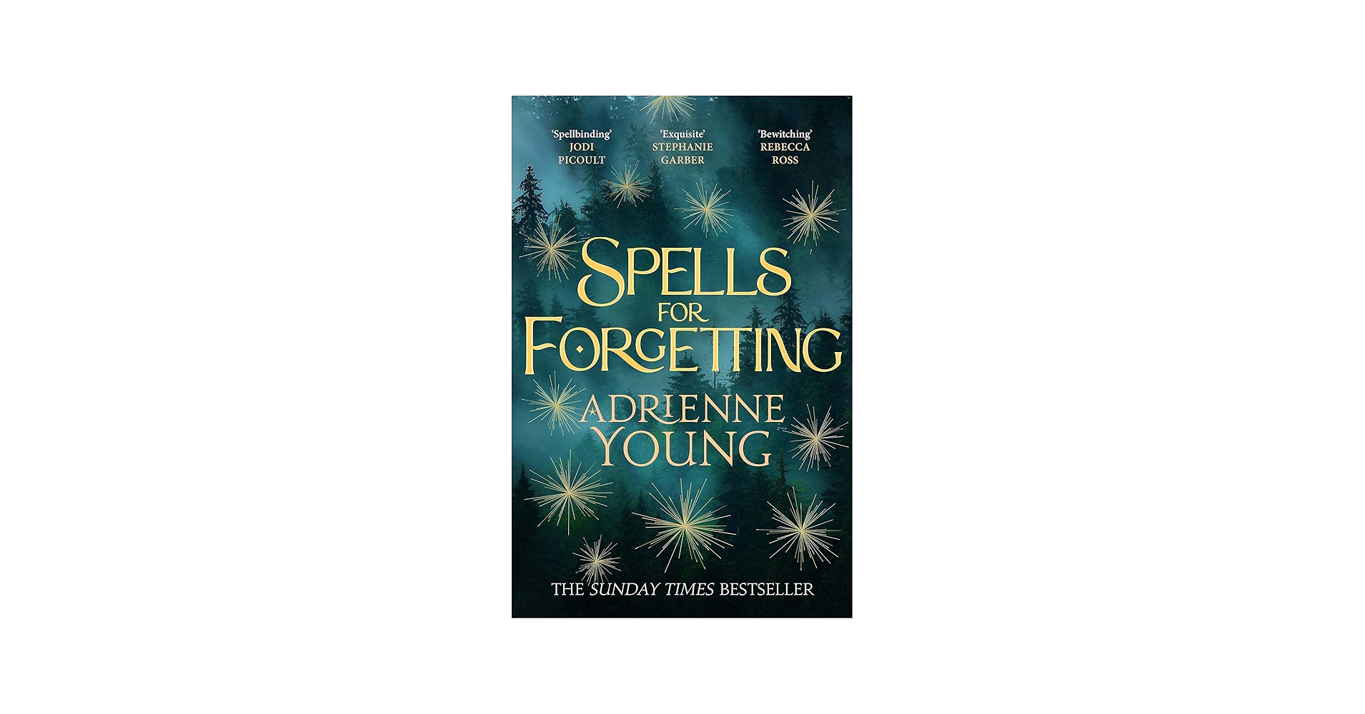 Amazon.com: Spells for Forgetting: the spellbinding magical