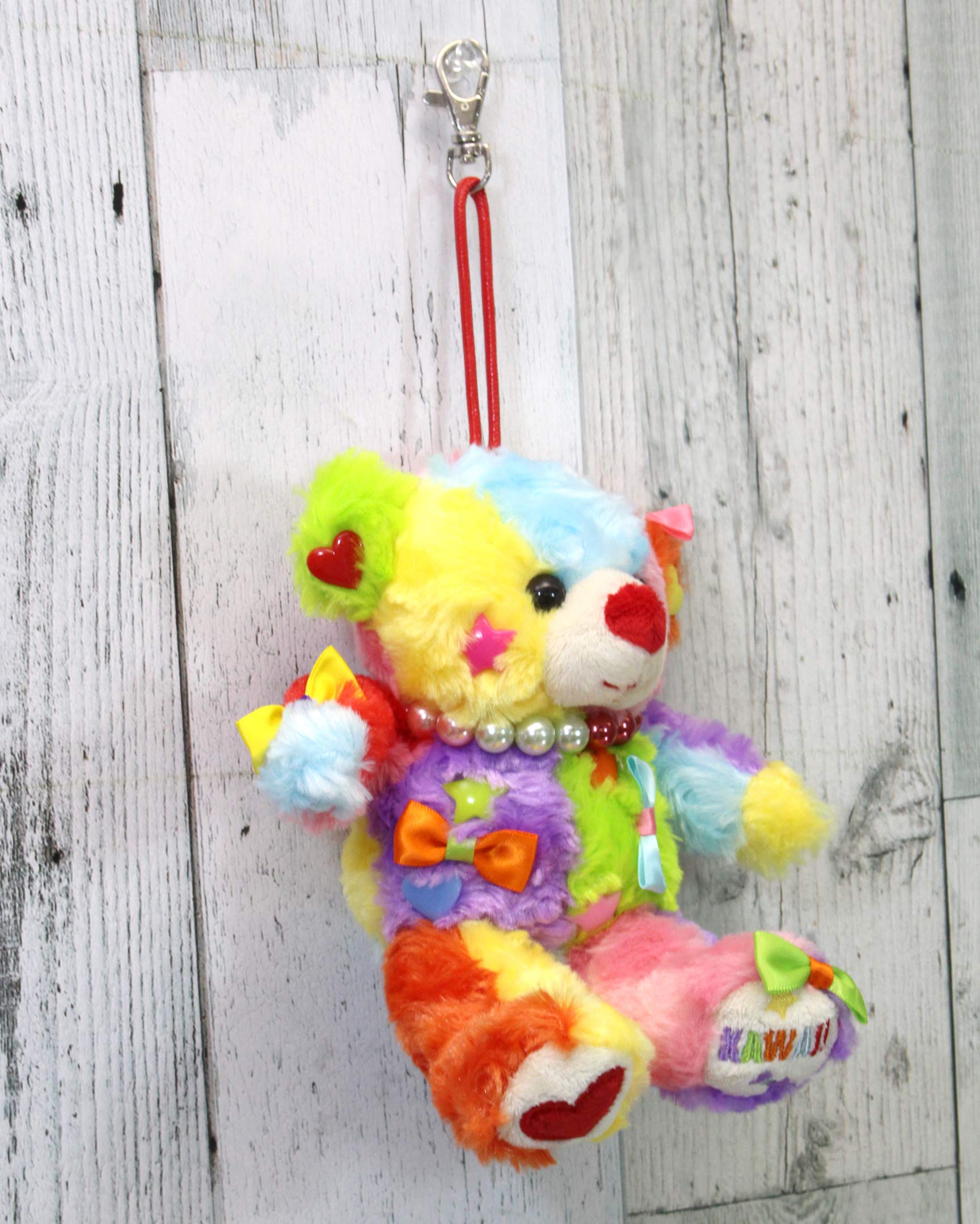 Amazon.co.jp: テイクオフ KAWAII ベア ぬいぐるみ オルゴール S