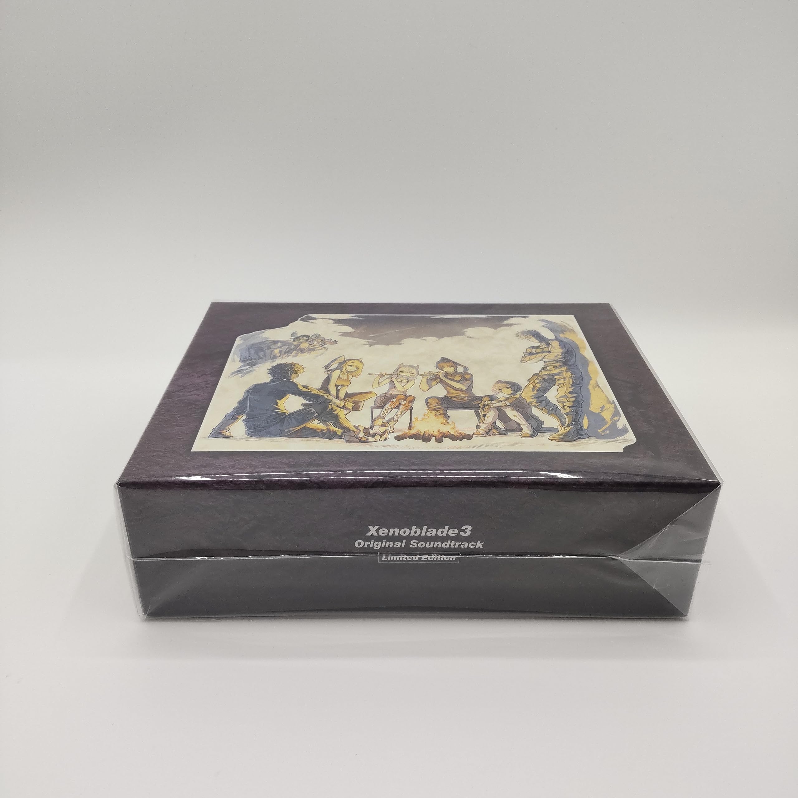 Amazon.co.jp: ゼノブレイド3 オリジナル・サウンドトラック ＜完全