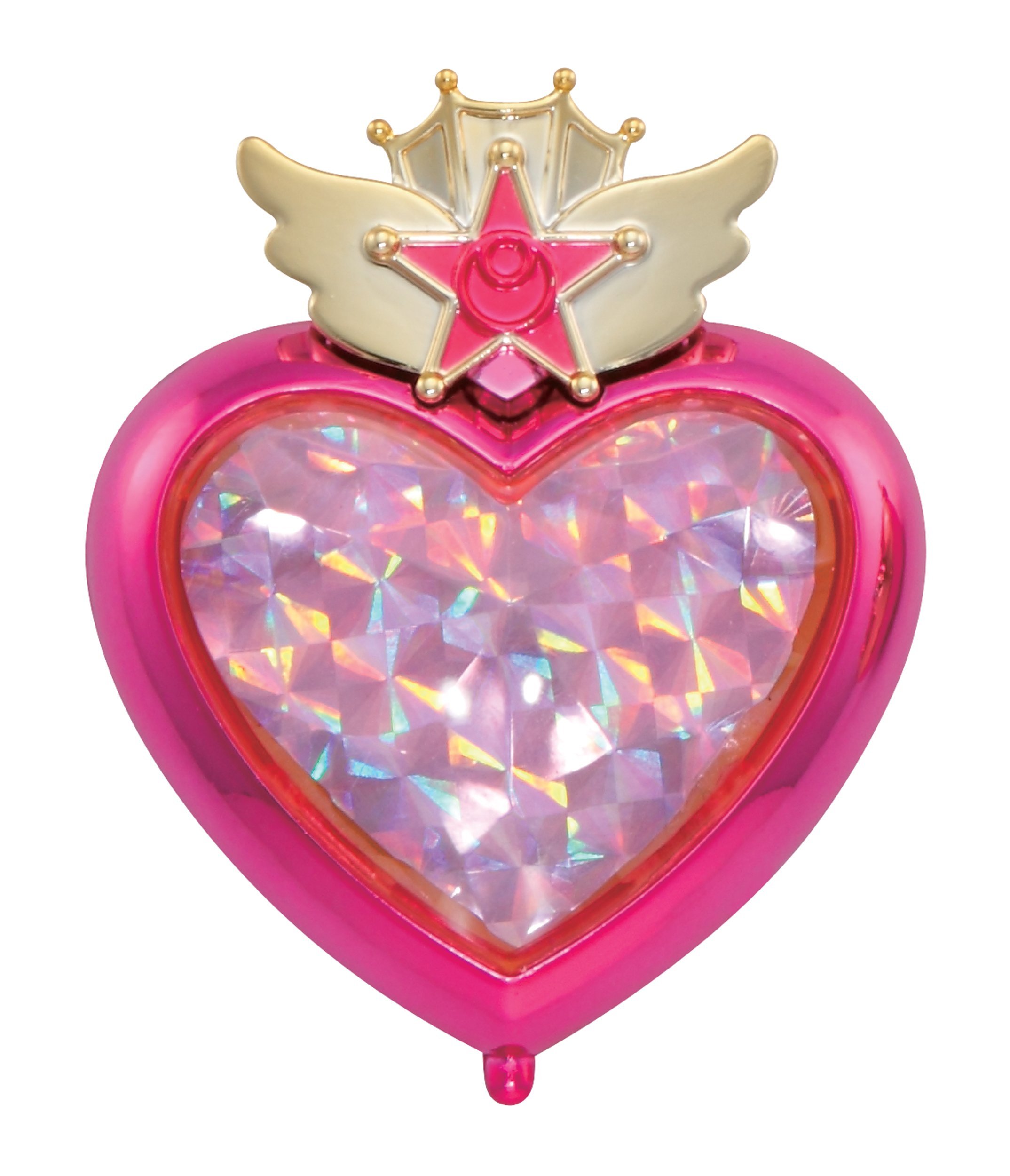 Amazon | 美少女戦士セーラームーン 変身コンパクトミラー 全5種セット