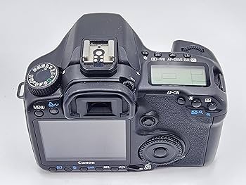 Amazon.com : Canon EOS 40D 10.1MP Digital SLR Camera (Body Only
