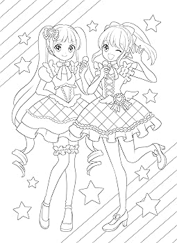 Amazon.co.jp: パレット水ぬりえ フェアリープリンセス : 小山奈々美: 本