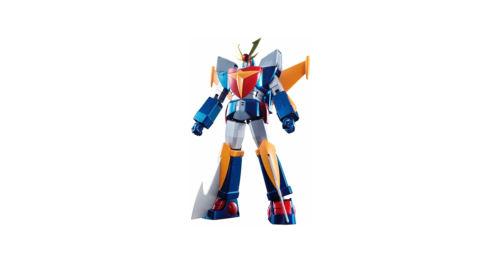 Amazon.com: TAMASHII NATIONS Bandai Renewal Color Version Soul of