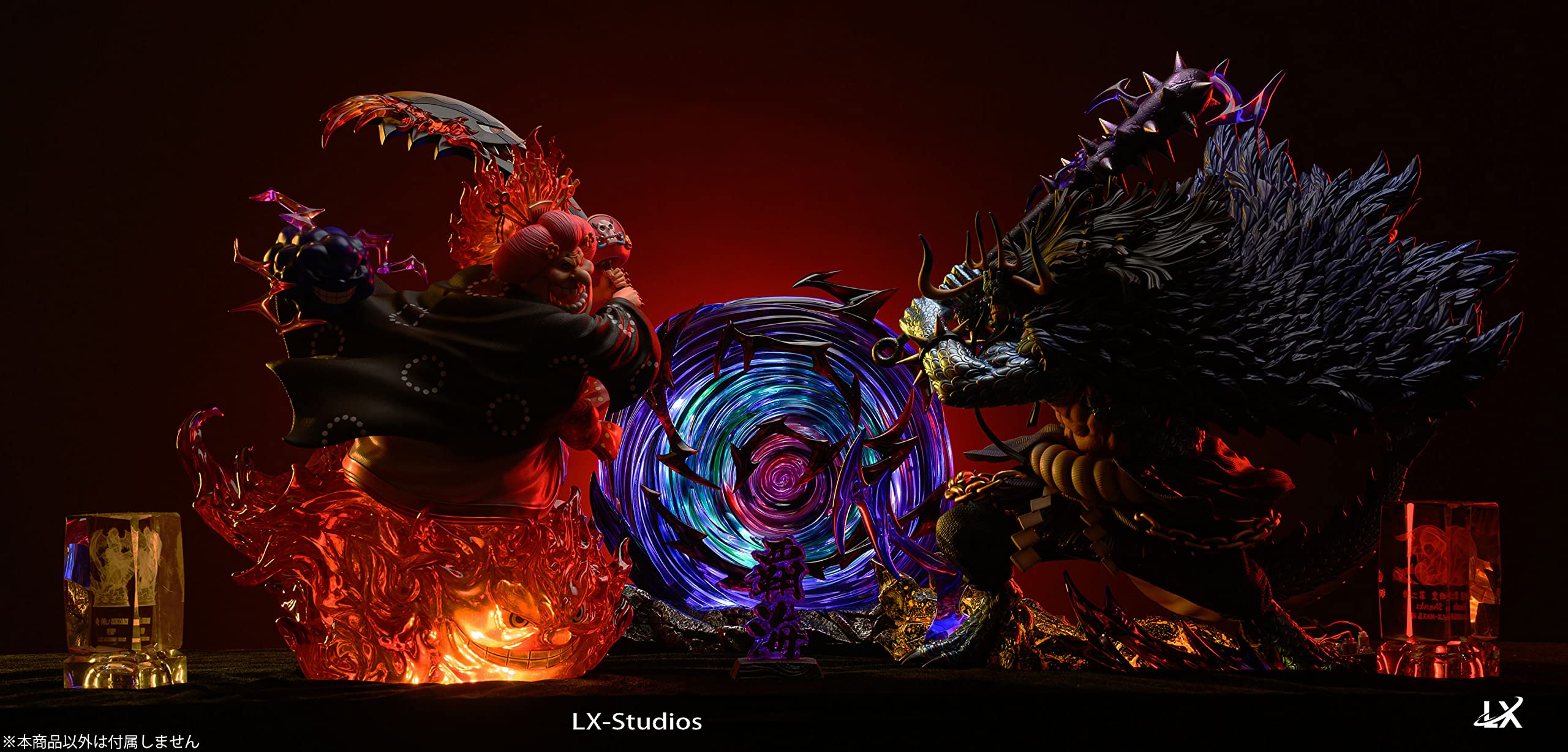 Amazon.co.jp: シャーロット・リンリン ビッグ・マム フィギュア 1/8