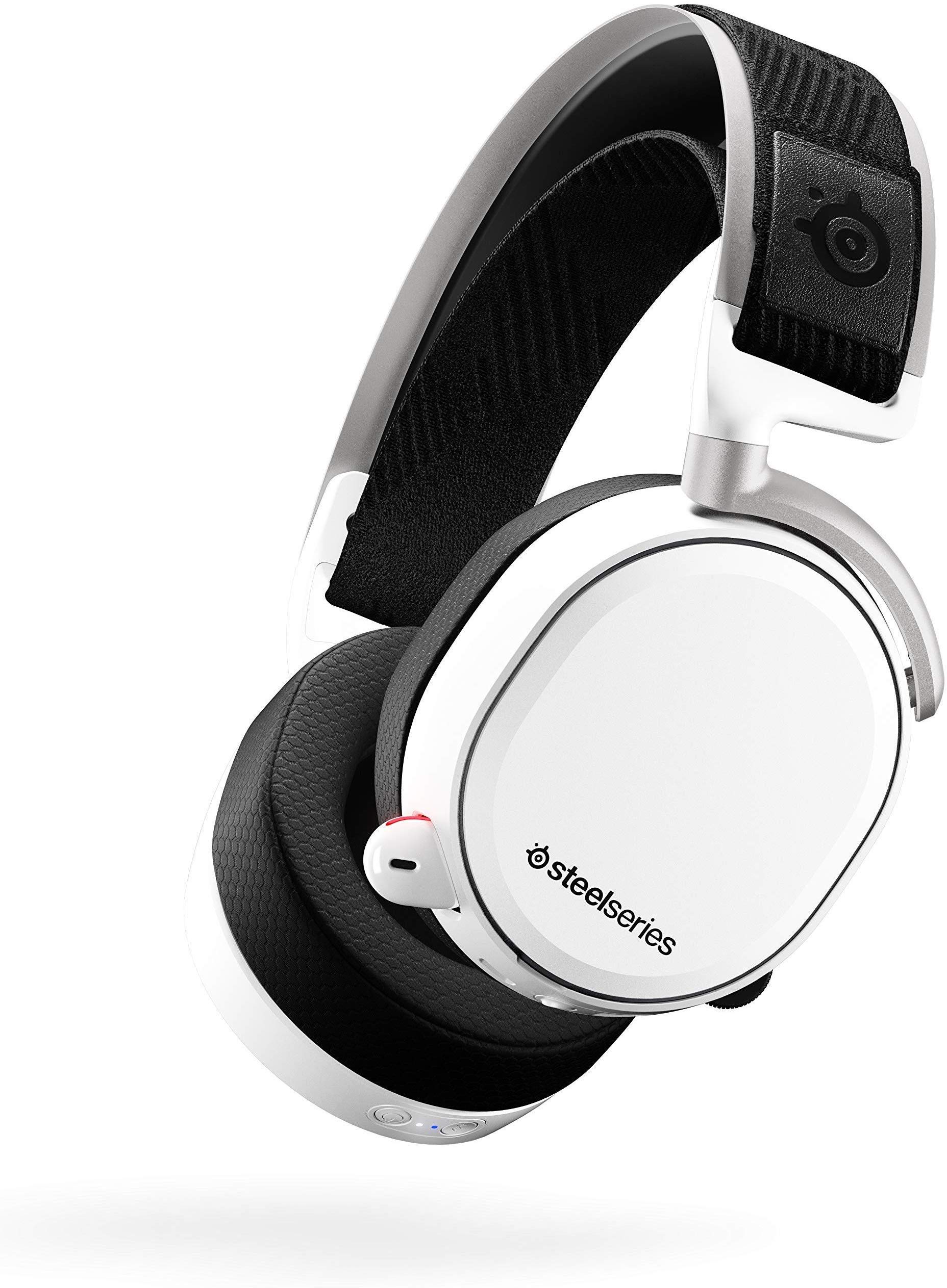 Amazon.com: SteelSeries Arctis Pro Wireless - Gaming Headset - Hi