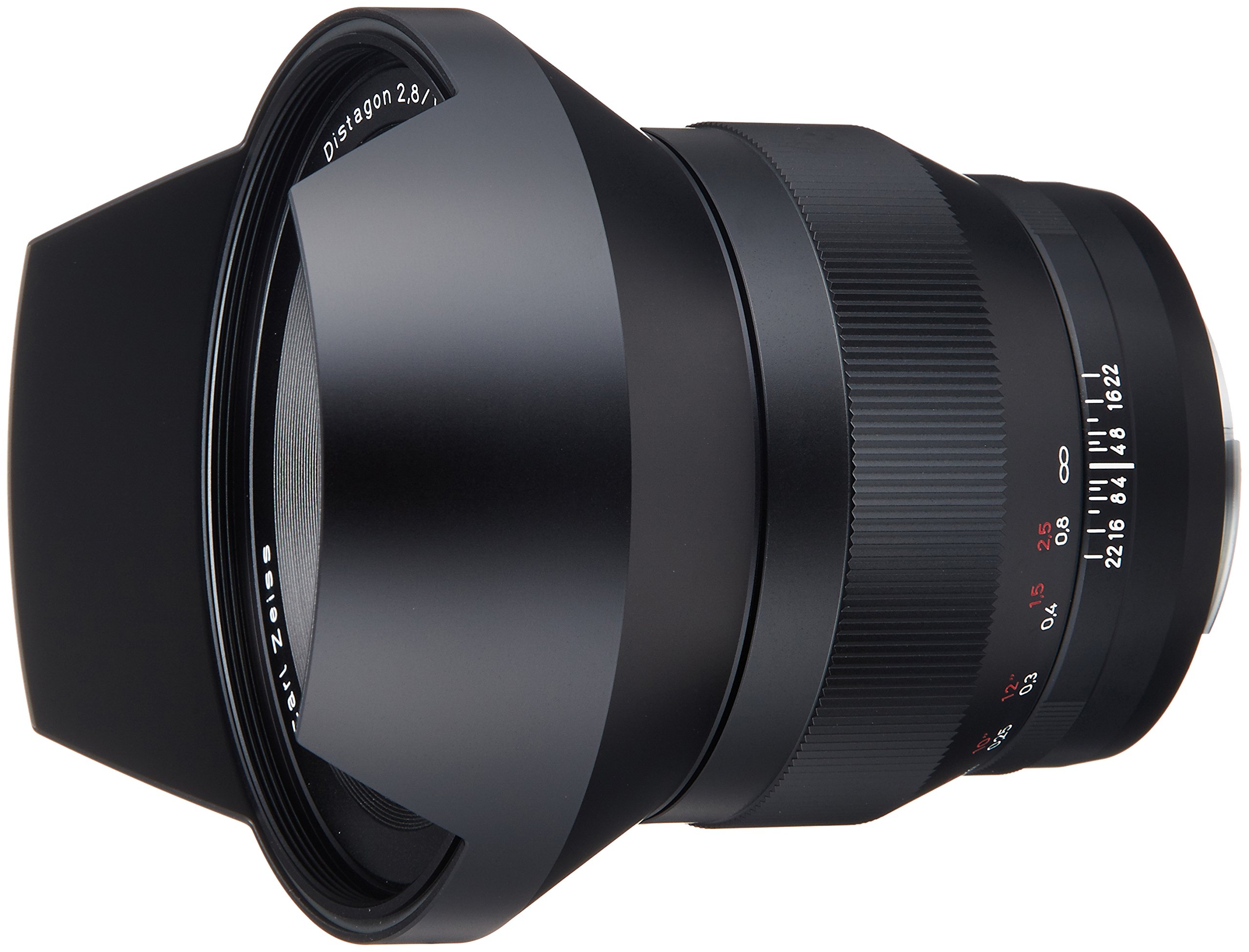 Amazon.co.jp: Carl Zeiss Distagon T*2.8/15 ZE 822023 : 家電＆カメラ