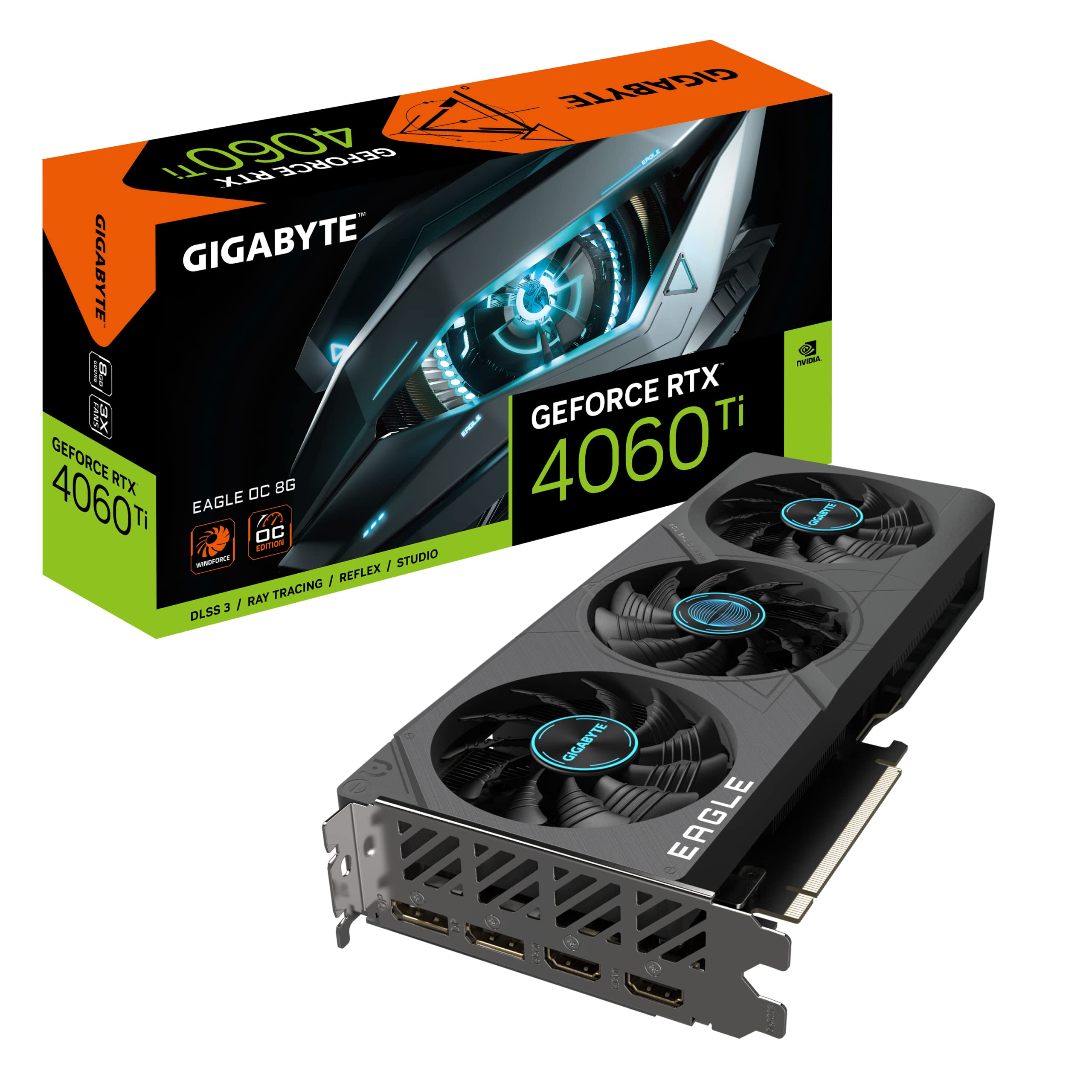 Amazon | GIGABYTE NVIDIA GeForce RTX4060Ti 搭載 グラフィックボード