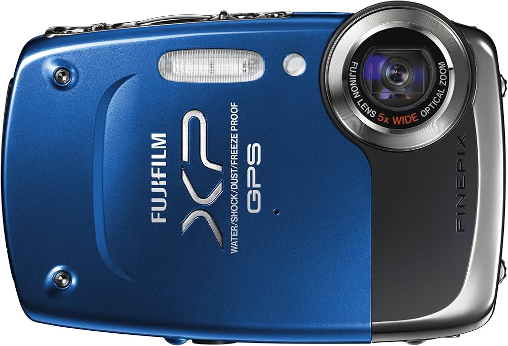 Amazon | FUJIFILM デジタルカメラ FinePix XP30 ブルー FX-XP30BL