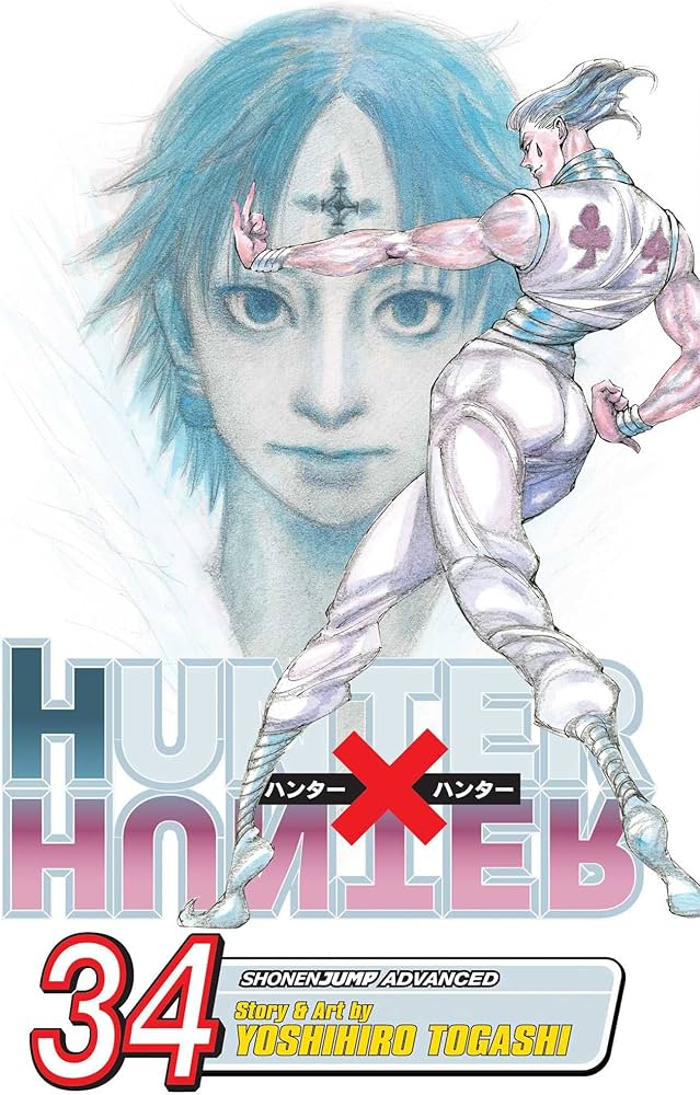 Hunter x Hunter, Vol. 34: Togashi, Yoshihiro: 9781421599489