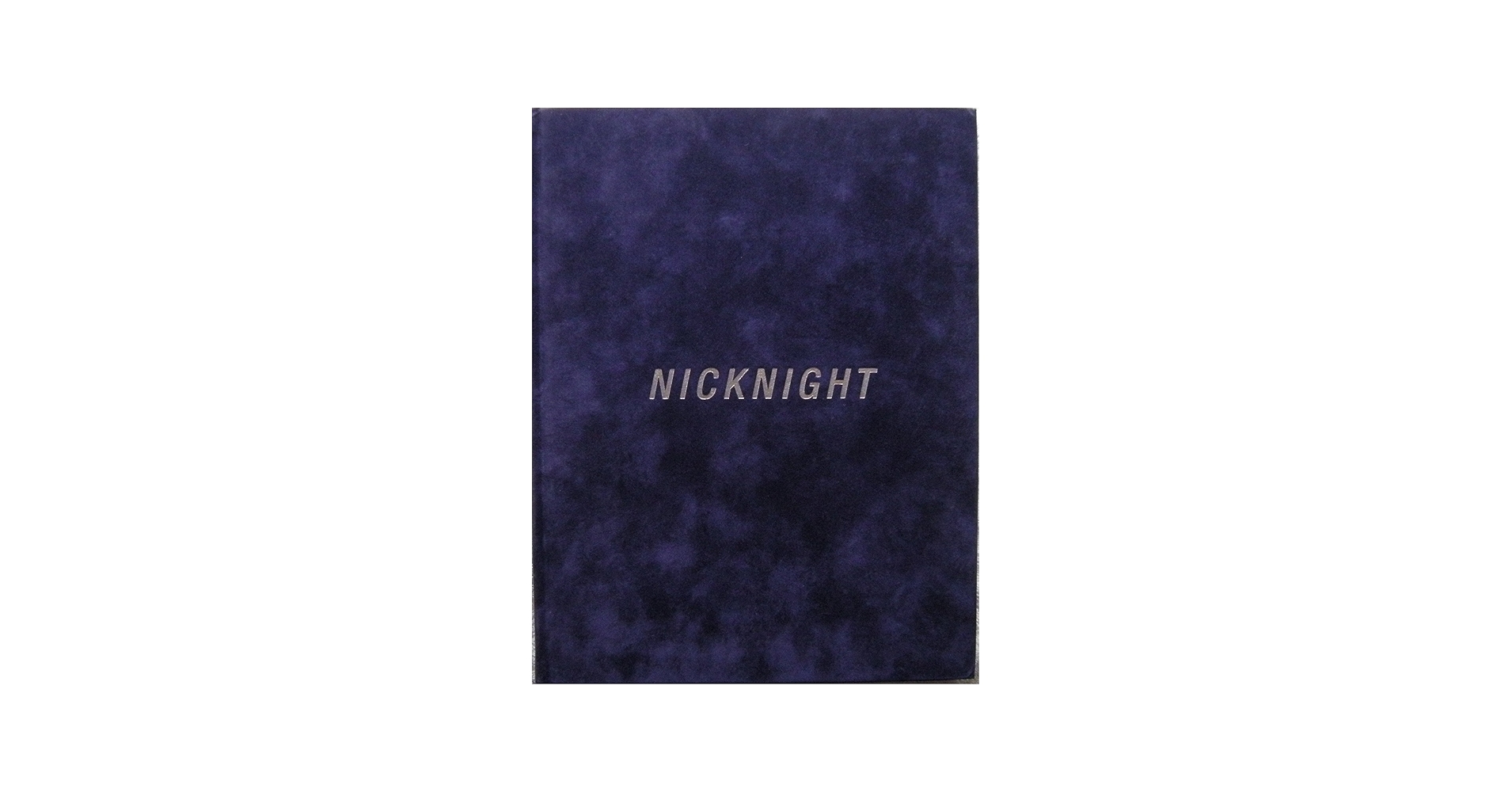 希少】Nick Knight 洋書 希少】Nick Knight 洋書 Amazon.co.jp: Nick