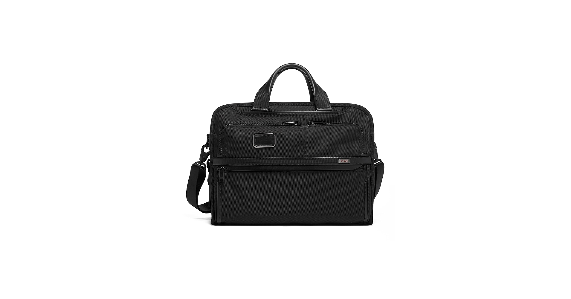Amazon.com: TUMI - Alpha Organizer Portfolio Brief - Business