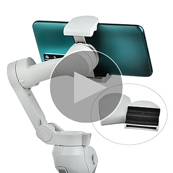 Amazon.com: OM 5 /OM 4 Smartphone Handheld Gimbal Stabilizer