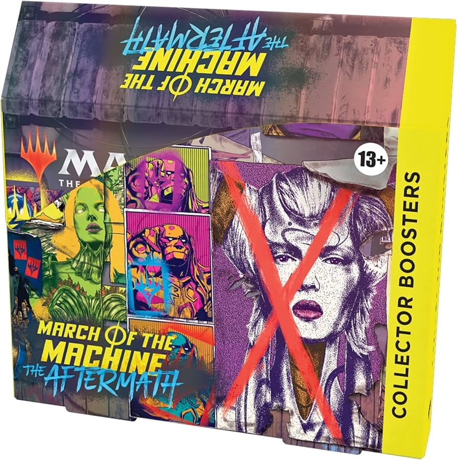 Amazon.co.jp: マジック:ザ・ギャザリング 機械兵団の進軍 決戦の後に