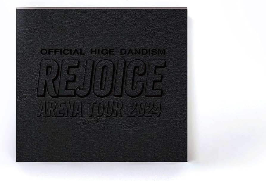 Amazon.co.jp: Official髭男dism Arena Tour 2024 - Rejoice - (Blu