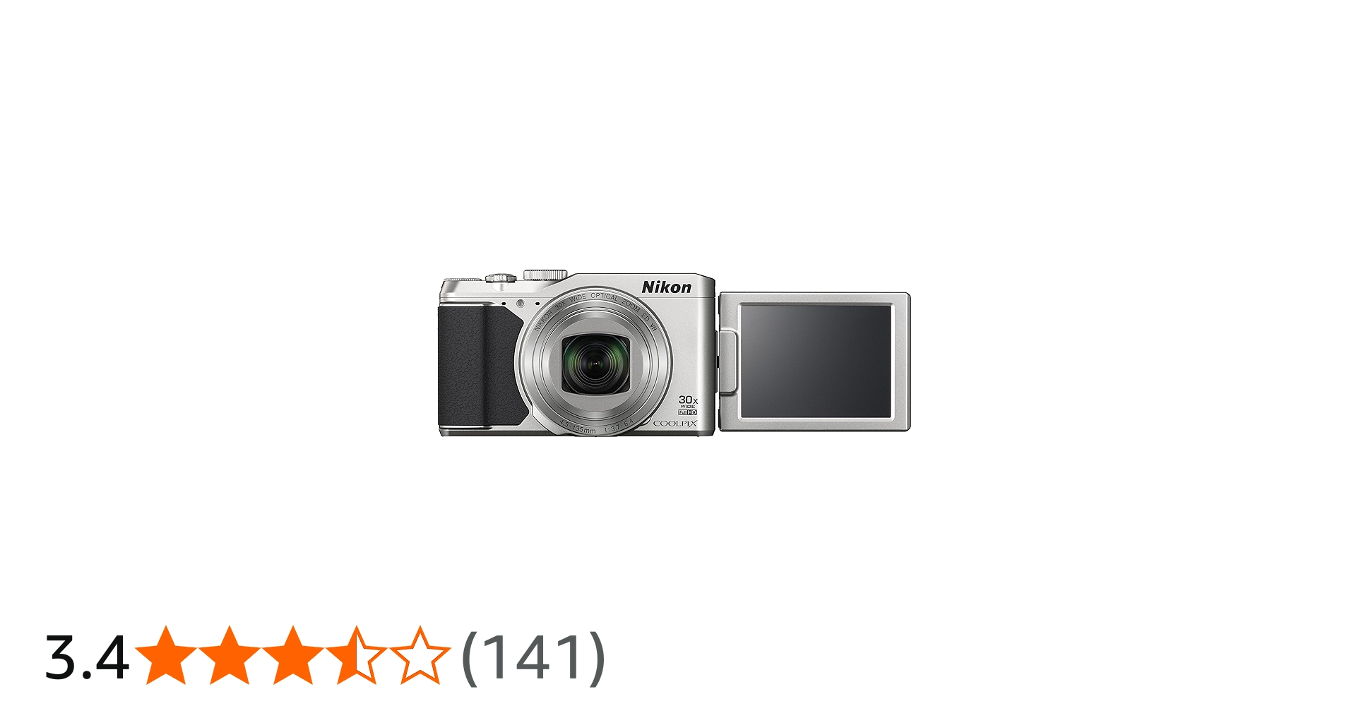 Amazon | Nikon デジタルカメラ COOLPIX S9900 光学30倍 1605万画素