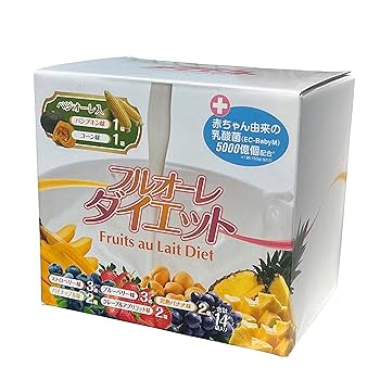 フルオーレダイエット 2箱(28食、8種のフレーバー入り) 新品未開封