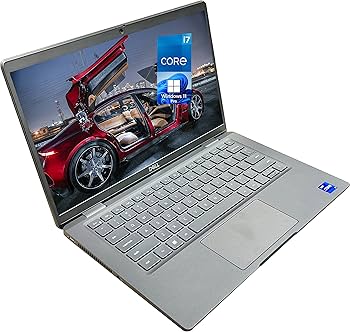 Amazon.com: Dell Latitude 7320 Business Laptop 13.3