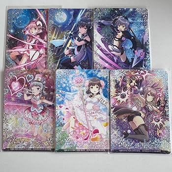 Amazon.co.jp: オンゲキ カード SSR 6枚セット : おもちゃ