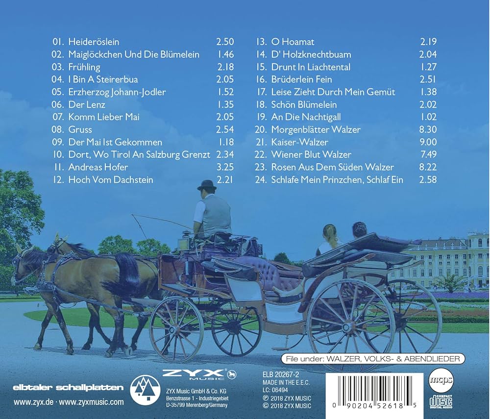 Wiener Sängerknaben - Die größten Erfolge - Amazon.com Music