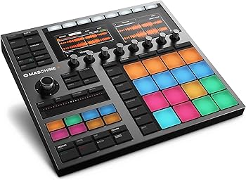 Amazon | Native Instruments ネイティブインストゥルメンツ/MASCHINE+