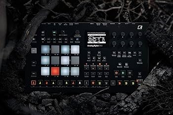 Amazon.co.jp: elektron Analog Rytm MKII Analog Drum Machine