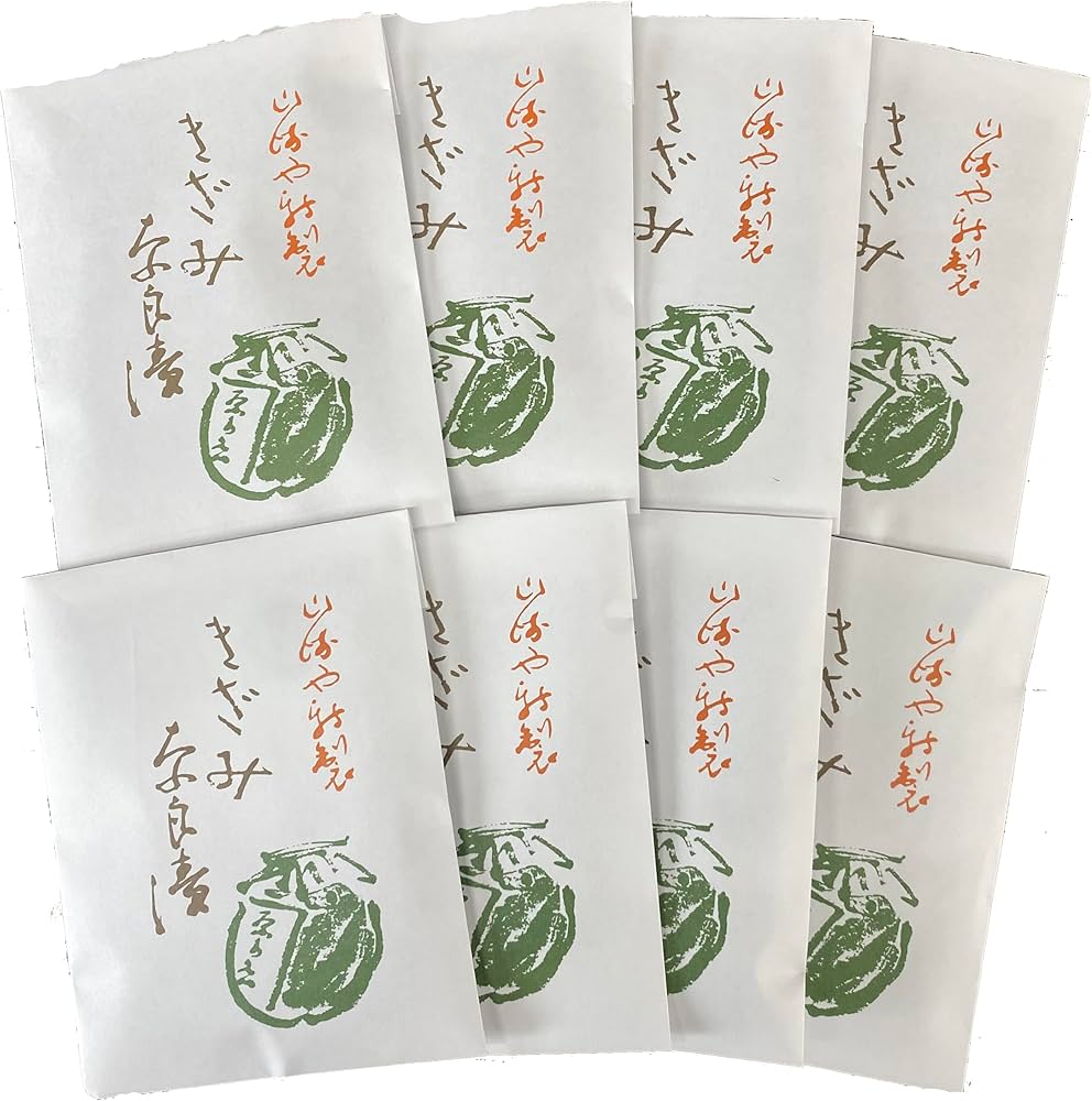 Amazon | 山崎屋の奈良漬 国産ミックスきざみ（甘口） 140g×8