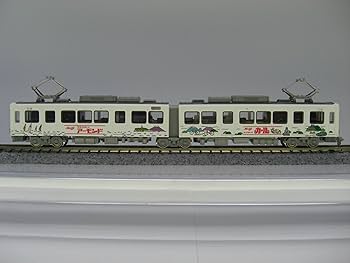 Amazon | Nゲージ NT26 江ノ島電鉄 1200形 明治製菓号 (M車) | 鉄道